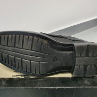Официални мъжки обувки, черни, снимка 6 - Официални обувки - 36689683