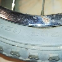 гума с метална капла 30х5см, снимка 12 - Части за велосипеди - 29418955