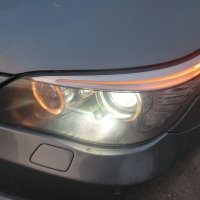 BMW 530i на части, снимка 3 - Автомобили и джипове - 36900398