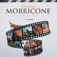 Ennio Morricone Collected, снимка 1 - Грамофонни плочи - 42655309