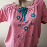 Блуза - разпродажба, снимка 6 - Тениски - 36577548
