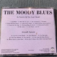 Moody Blues , снимка 10 - CD дискове - 42135541