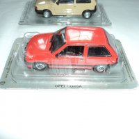 Метални мащабни модели на соц. автомобили, Deagostini, Деагостини, в мащаб 1/43, снимка 10 - Колекции - 31216617