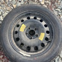 резервна гума за пежо ситроен, снимка 1 - Гуми и джанти - 42741657
