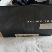 Belmondo - Межки обувки, снимка 7 - Спортно елегантни обувки - 42810588