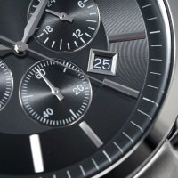 Оригинален мъжки часовник Emporio Armani AR2460 Chronograph, снимка 2 - Мъжки - 40230358