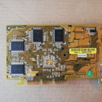  Видео карта NVidia GeForce 4 Chaintech MX440-SE 64MB DDR 128bit AGP, снимка 8 - Видеокарти - 38957649