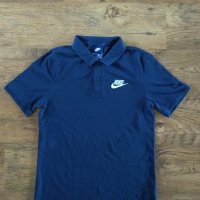 Nike Matchup Polo Shirt In Navy - страхотна мъжка тениска, снимка 4 - Тениски - 40100806