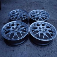 BBS RS771 разглобяеми 16 цола 5Х100, снимка 1 - Гуми и джанти - 44265321