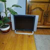 Телевизор   монитор 2 в 1  Samsung с дистанционно перфектен!! , снимка 2 - Телевизори - 38208960