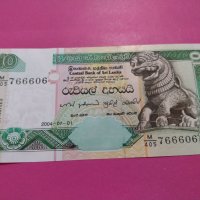 Банкнота Шри Ланка-15768, снимка 2 - Нумизматика и бонистика - 30547169