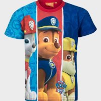 Блуза за момче Пес Патрул Nickelodeon, снимка 1 - Детски тениски и потници - 29169817