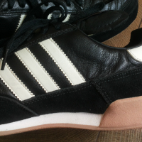 Adidas MUNDIAL GOAL Leather Football Shoes Размер EUR 39 1/3 / UK 6 за футбол в зала 101-14-S, снимка 10 - Детски маратонки - 44666769