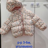 Бебешки дрехи за момиче, снимка 9 - Други - 44162239