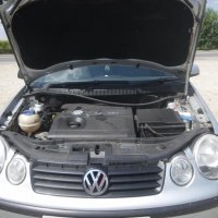 VW Polo на части, снимка 4 - Автомобили и джипове - 31912358