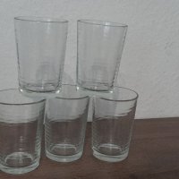 Стъклени Чаши За Безалколно и вода 100мл, снимка 5 - Чаши - 38712434
