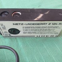 UHER  NETZ-LADEGERAT  Z 124 A1 захранващо устройство, снимка 4 - Други - 30039824