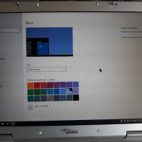 Лаптоп Fujitsu, 15.4” произведен в Германия, запазен, снимка 11 - Лаптопи за дома - 38566866