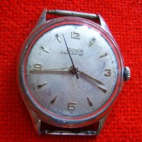 Стари маркови щвейцарски мъжки ръчни часовници, снимка 4 - Антикварни и старинни предмети - 36895938