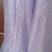 Шаферска рокля за 10-12 г. в., снимка 7 - Детски рокли и поли - 39152543