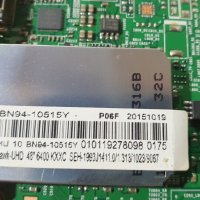 Samsung UE48JU6400W на части , снимка 4 - Части и Платки - 39002168