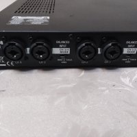 Audiophony-ti154-4ch power amplifier, снимка 7 - Ресийвъри, усилватели, смесителни пултове - 33703134