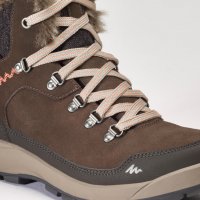 Непромокаеми обувки SH500 X-WARM MID / ORIGINAL, снимка 5 - Дамски ботуши - 30018841