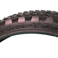Външна гума за велосипед COMPASS (20 х 1.95) Защита от спукване - 4мм, снимка 8 - Части за велосипеди - 28490980