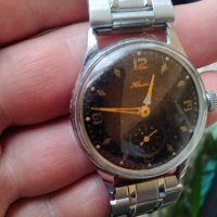 Старинен мъжки ръчен часовник , снимка 3 - Други ценни предмети - 39942704