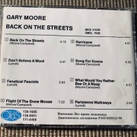 Gary Moore,ZZ Top , снимка 5 - CD дискове - 39515506
