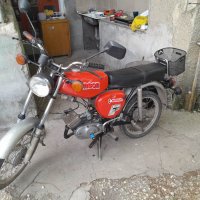 Simson 50/симсон 50, снимка 1 - Мотоциклети и мототехника - 40737275