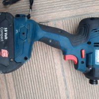  винтоверт bosch GDR 18 V 160 , снимка 2 - Винтоверти - 44244787