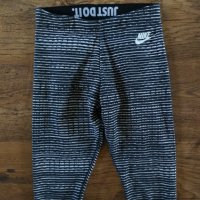 Nike Women's Leg - страхотен дамски клин КАТО НОВ, снимка 4 - Клинове - 37251378