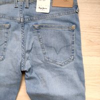 Мъжки дънки Pepe Jeans размер 30 , 33, снимка 6 - Дънки - 44387589