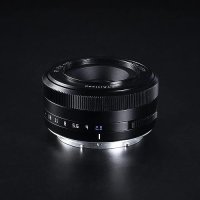 Нов Обектив с голяма бленда за фотоапарати Sony TTArtisan AF 27mm F2.8, снимка 4 - Чанти, стативи, аксесоари - 44158107