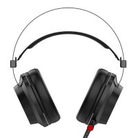 Слушалки с микрофон Геймърски Marvo HG9062 7.1 Черни RGB Backlight Gaming Headphones, снимка 2 - Слушалки за компютър - 33772202