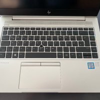 Продавам HP ElitBook 840 G6 14 256/8GB, снимка 3 - Лаптопи за работа - 39118566