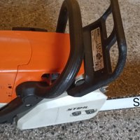 Щил  Stihl ms 210 2.3 к.с., снимка 2 - Други стоки за дома - 38733773