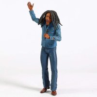 Фигура на Боб Марли (Bob Marley), снимка 3 - Колекции - 44324833