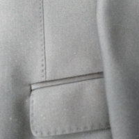 Втален абитуриентски мъжки костюм за младеж с височина 175-185 см, размер L, снимка 10 - Костюми - 36561305