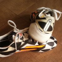 ADIDAS Adizero F50 Размер EUR 36 2/3 / UK 4 детски бутонки 169-13-S, снимка 6 - Детски маратонки - 42759416