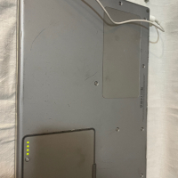 Apple PowerBook G4 , снимка 4 - Лаптопи за дома - 44605162