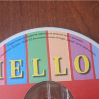 Hello English for the 4th Grade -CD диск обучение по английски език за деца, снимка 3 - Учебници, учебни тетрадки - 44214647