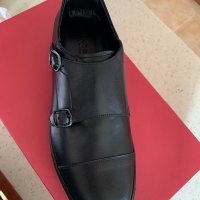Италиянски мъжки обувки Scarosso, снимка 1 - Ежедневни обувки - 32192801