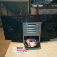sony cd/minidisc/tuner/amplifier-внос germany 1310201153, снимка 1 - Аудиосистеми - 30401635