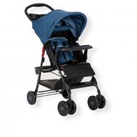 Лятна детска количка ZIZITO Adel, снимка 11 - Детски колички - 38525946
