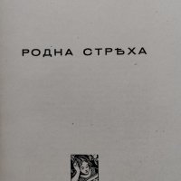 Родна стряха Аспарухъ Ивановъ, снимка 2 - Антикварни и старинни предмети - 42791373