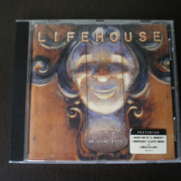 Lifehouse ‎– No Name Face 2001, снимка 1 - CD дискове - 44585195