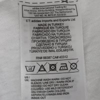Adidas Bayern оригинална тениска L Адидас памучна фланелка, снимка 5 - Спортни дрехи, екипи - 40166390