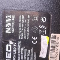лед диоди от дисплей CX430DLEDM от телевизор SMART NEO LED-4341 FHD SW, снимка 3 - Части и Платки - 35256809
